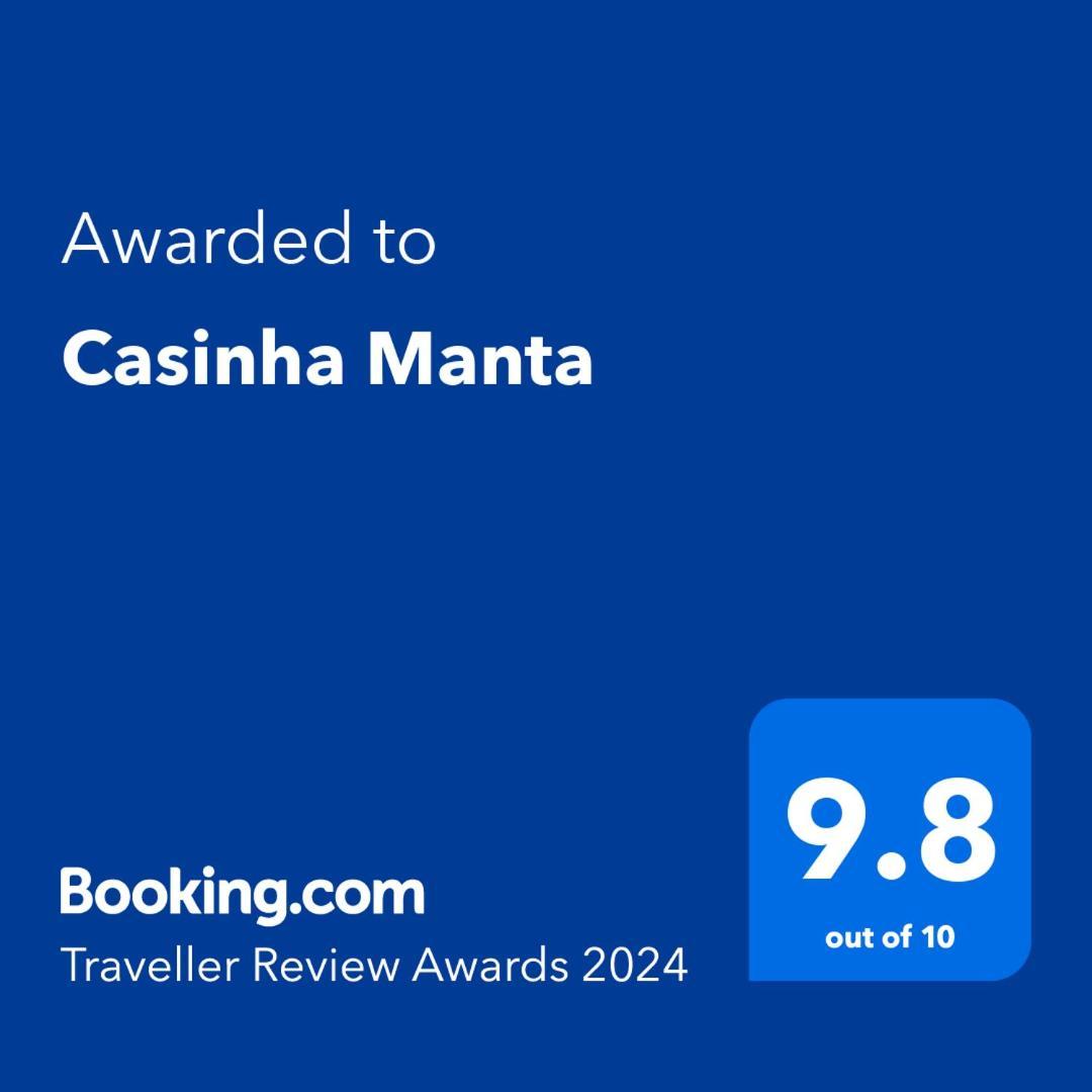 Bed and Breakfast Casinha Manta Salema Exterior foto