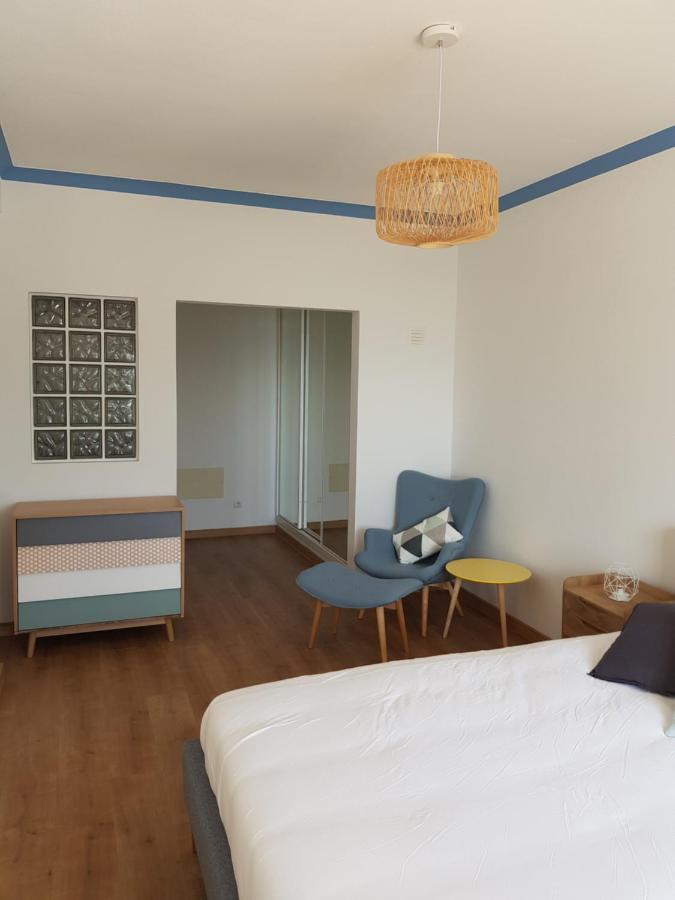 Bed and Breakfast Casinha Manta Salema Exterior foto