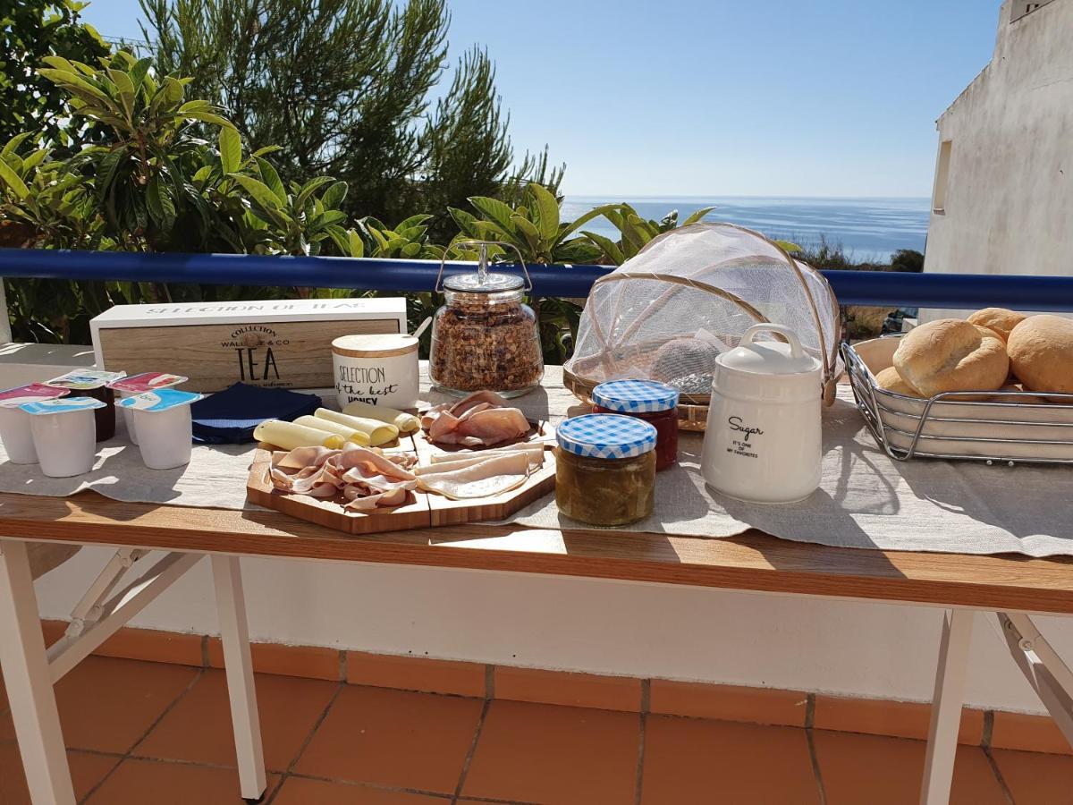 Bed and Breakfast Casinha Manta Salema Exterior foto